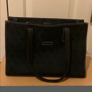DOONEY and BOURKE tote